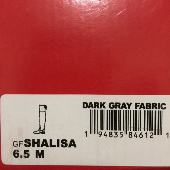 Shalisa Guess Knee High Boots - Picture 11 of 12